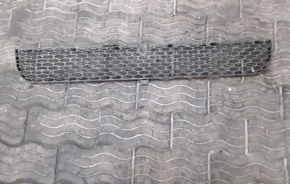 Ford Transit Front bumper upper radiator grill NOCODE