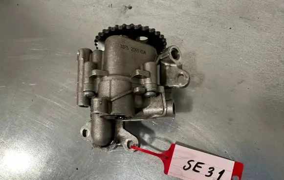 Ford Transit Oil pump 33752091CA