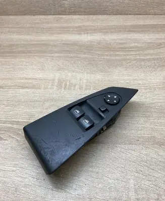 BMW 6 E63 E64 Electric window control switch 8029908