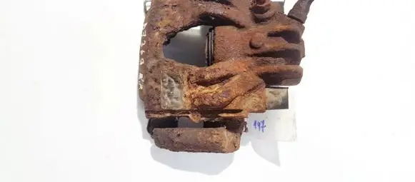 Mazda 323 F Front brake caliper