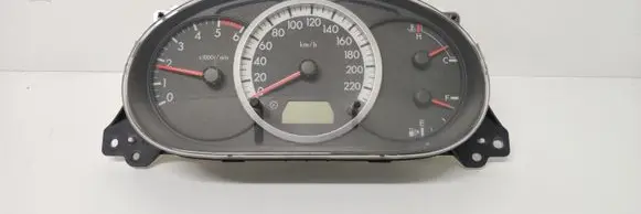 Mazda 5 Speedometer (instrument cluster) C23555430 CC79D