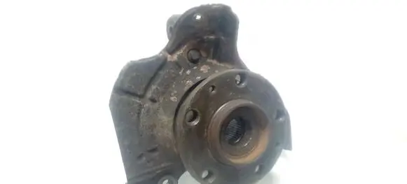 Fiat Ducato Front wheel hub spindle knuckle