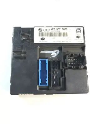 Audi A6 S6 C6 4F Comfort/convenience module 4F0907289G 5DK00876224 4F0910289C