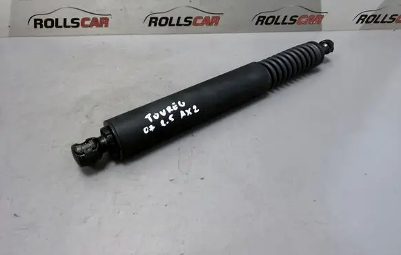 Volkswagen Touareg I Tailgate/trunk strut/damper 7L6827550L 3288YV1860N