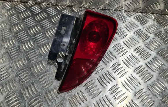 Renault Espace - Grand espace IV Rear fog light 