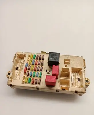 Fiat Ducato Fuse module 1360733080