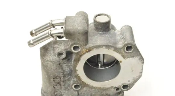 Toyota Yaris Electric throttle body valve 2203000020