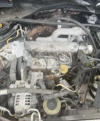 Renault Scenic I Engine F9Q744 F9Q
