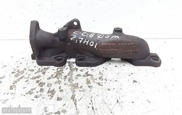 Citroen C6 Intake manifold 4U3Q9431CA