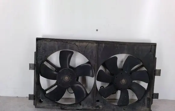 Mitsubishi Lancer Electric radiator cooling fan 