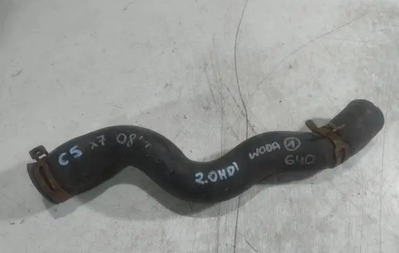 Citroen C5 Engine coolant pipe/hose