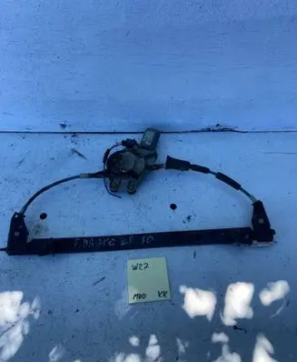 Fiat Bravo - Brava Front door window regulator with motor 46559812 FA00216