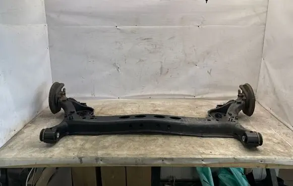 Volkswagen T-Cross Rear axle beam 2Q0501053C 2Q0501053CB 2Q0501053CM