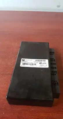 BMW 5 E60 E61 Comfort/convenience module 9176078