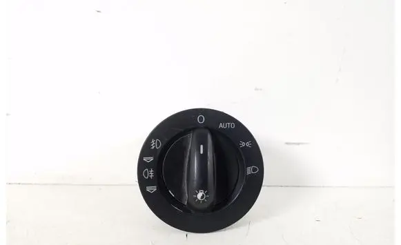 Audi A6 S6 C6 4F Light switch 4F1941531D