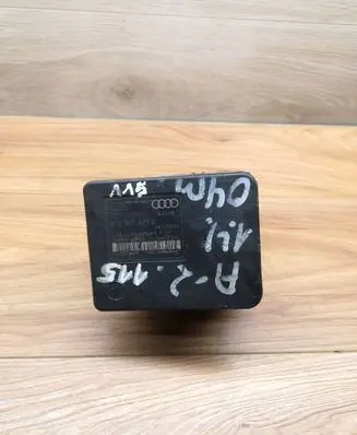 Audi A2 ABS Pump 8Z0907379D 00002513D0 10096003403