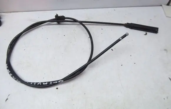Skoda Octavia Mk2 (1Z) Engine bonnet/hood lock release cable 1Z0823535A