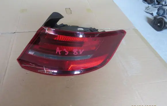 Audi A3 S3 8V Rear/tail lights 8V4945096C 81080202
