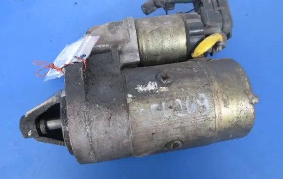 Fiat Uno Starter motor