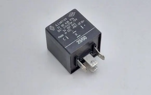 Renault Laguna I Other relay 7700638976