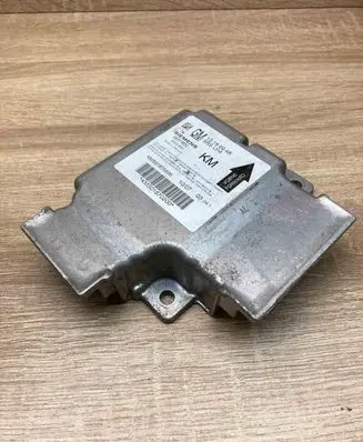 Opel Vectra C Airbag control unit/module 13186948 5WK43654