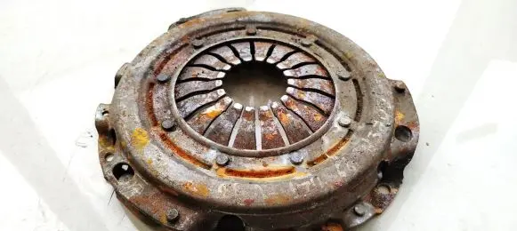 Pressure plate