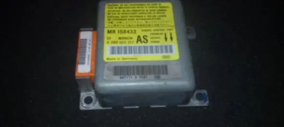 Mitsubishi Carisma Airbag control unit/module 0285001127 mr158433