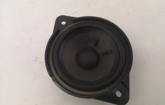 Panel speaker
