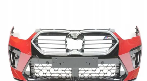 BMW X2 U10 Front bumper 5B4B044