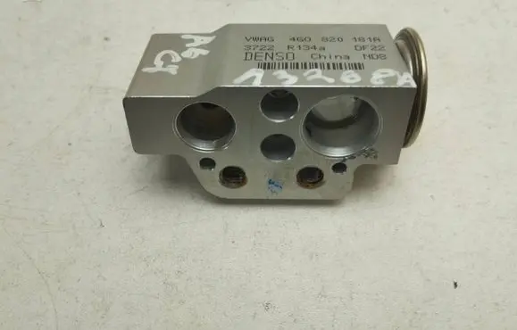 Audi A6 S6 C7 4G Air conditioning (A/C) expansion valve 4G0820181A 3722R134A