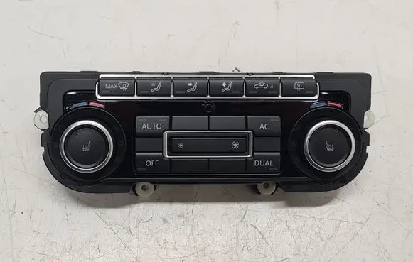 Volkswagen Golf VI Climate control unit 5K0907044EA