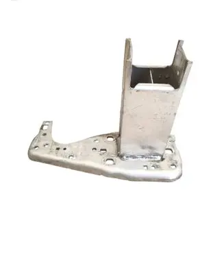 Audi A6 S6 C7 4G Front bumper support beam 4G8807133B