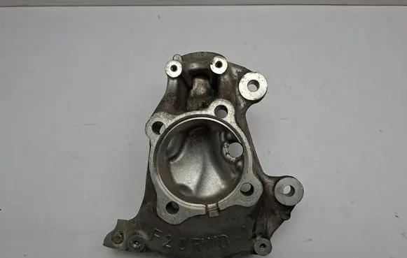 BMW 1 F20 F21 Front wheel hub spindle knuckle 6792285