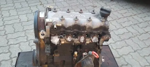 Rover City Engine swap 45MWZPB0152