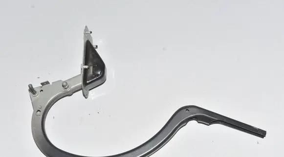 BMW 5 F10 F11 Tailgate/trunk/boot hinge 7204237 41627204237