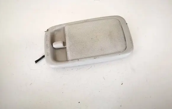 Toyota Yaris Verso Rear seat light