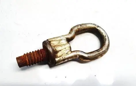 Nissan Navara D22 Towing hook eye 