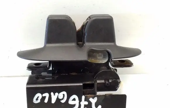 Renault Laguna III Tailgate/trunk/boot lock/catch/latch 905420001R