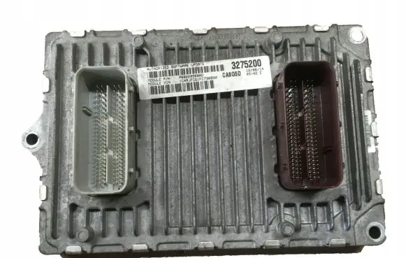 Jeep Cherokee Engine control unit/module P05150987AB