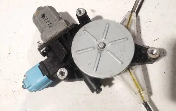 Honda FR-V Rear door window regulator motor 711130
