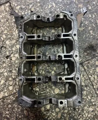 Opel Meriva A Crankshaft Holder 73500430