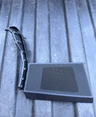 Porsche Macan (95B) Side speaker trim/cover 95B035406A