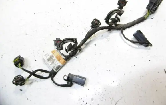 Ford Mustang I Other wiring loom FU5T14B485CC