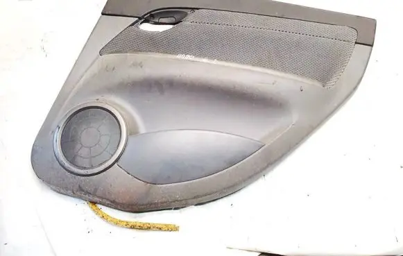 Fiat Croma Rear door card panel trim 07354023810e