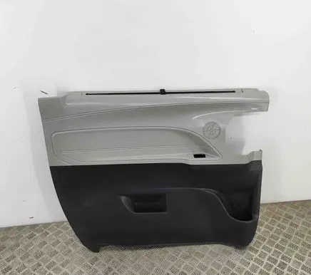 Toyota Sienna XL40 IV Rear door card panel trim 6590808030D0 6769008330A0