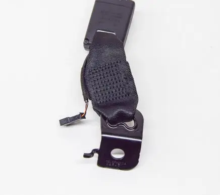 BMW M4 F82 F83 Rear seatbelt buckle 7266352 619636700E