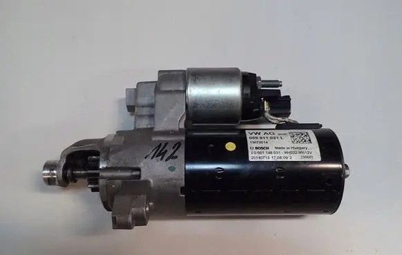 Audi A4 S4 B9 Starter motor 059911021L