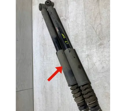 Dacia Sandero III Rear shock absorber/damper 562107146R