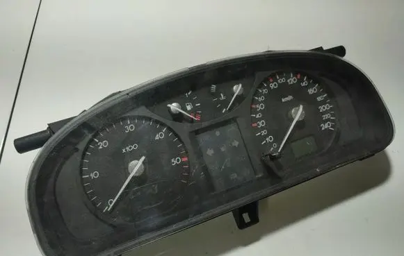 Renault Laguna II Speedometer (instrument cluster) 5514000062