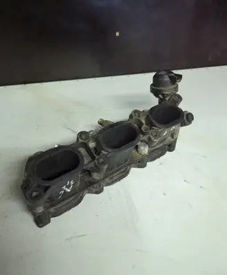 Audi A6 S6 C5 4B Intake manifold 06E133110H